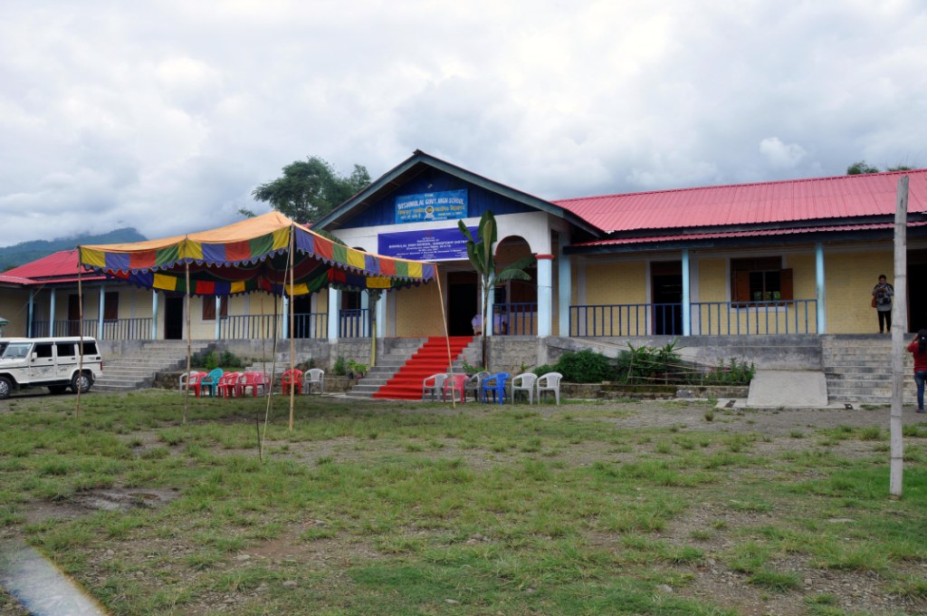 M{Edu.}Inauguration of Bishnulal  High School Kangpokpi District on 28.6.2017 (38).JPG